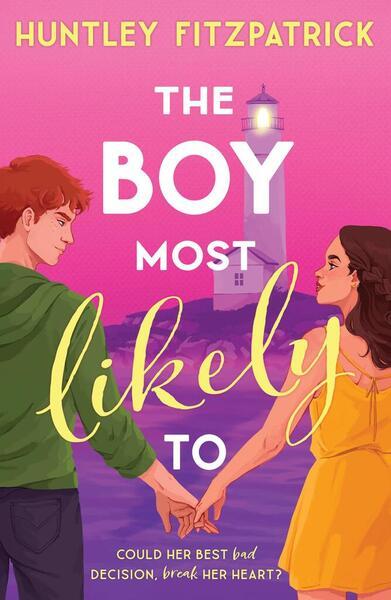 The Boy Most Likely To - 0008639108