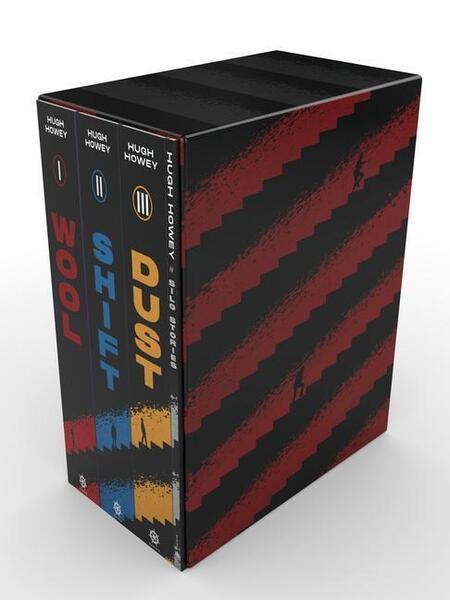 The Silo Series Boxed Set - 0358447828