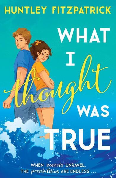 What I Thought Was True - 0008639132
