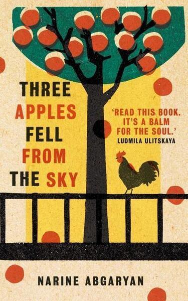 Levně Three Apples Fell from the Sky