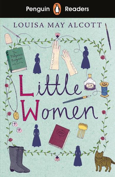 Levně Penguin Readers Level 1: Little Women (ELT Graded Reader)