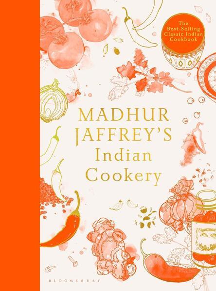 Madhur Jaffrey's Indian Cookery - 1526659034