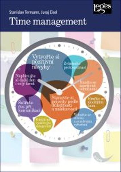 Time management - 9788075026781