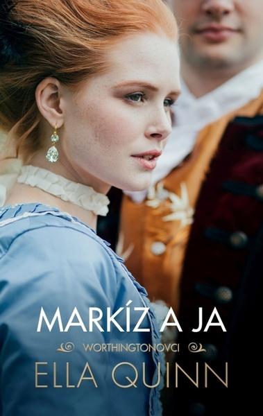 Markíz a ja - 9788022024532