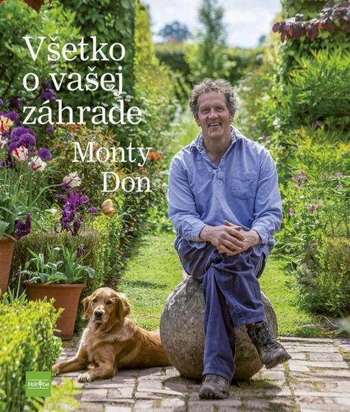 Všetko o vašej záhrade - 9788055188768