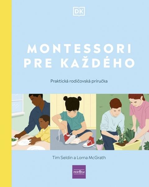 Montessori pre každého - 9788055189765
