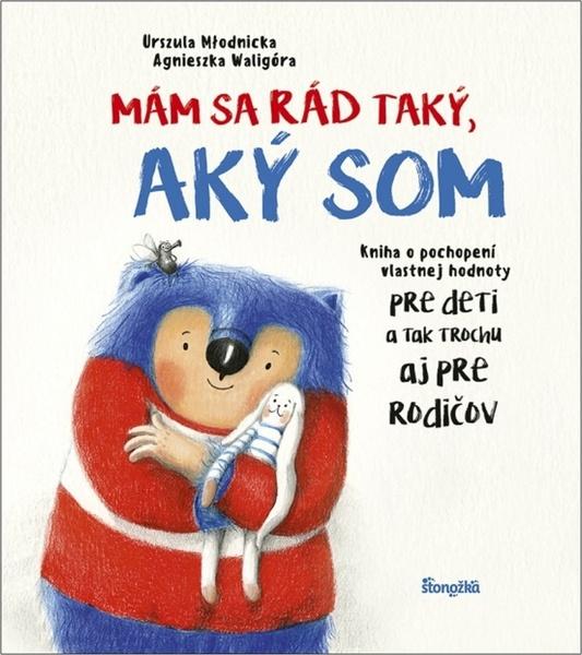 Mám sa rád taký, aký som - 9788055189758