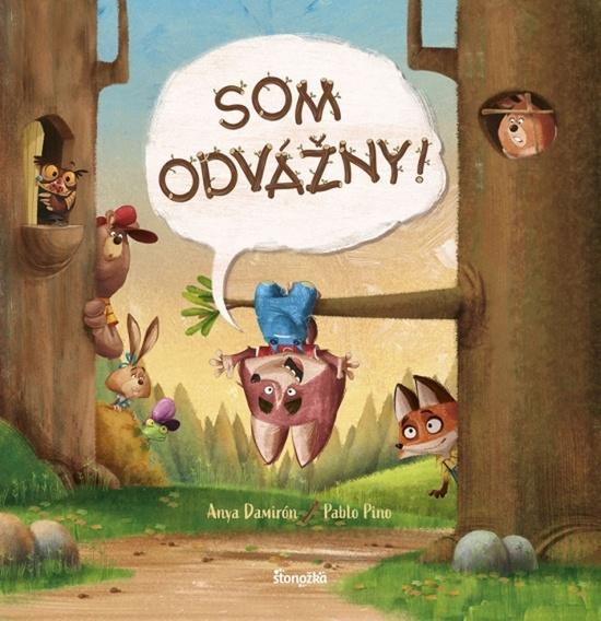 Levně Som odvážny!