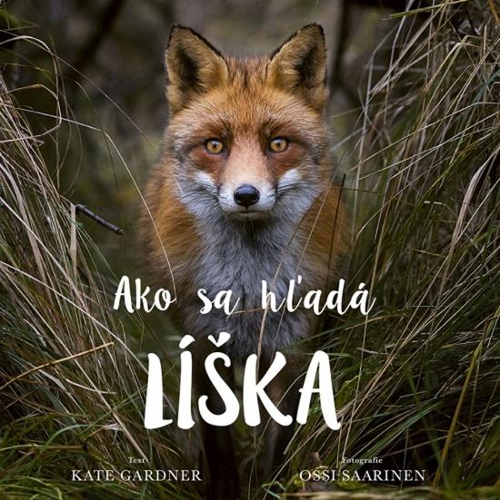 Ako sa hľadá líška - 9788055189420
