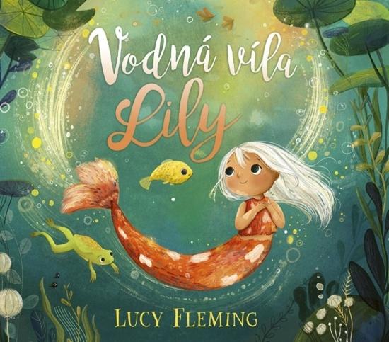 Vodná víla Lily - 9788055189154