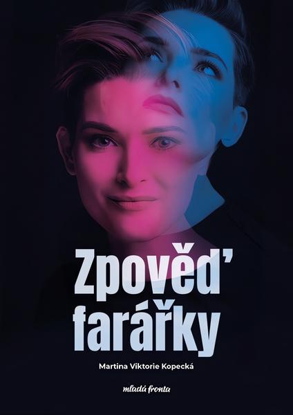 Zpověď farářky - 9788020462077