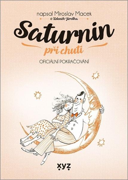 Levně Saturnin při chuti