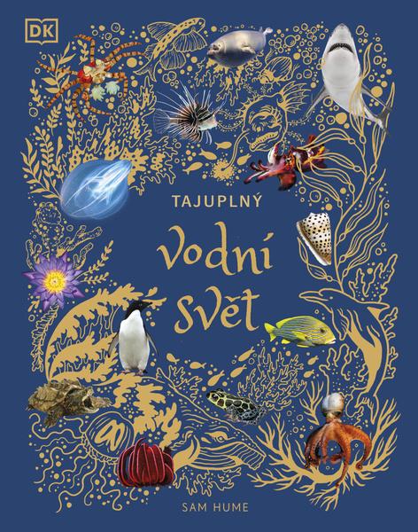 Tajuplný vodní svět - 9788027721436