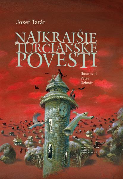 Levně Najkrajšie turčianske povesti