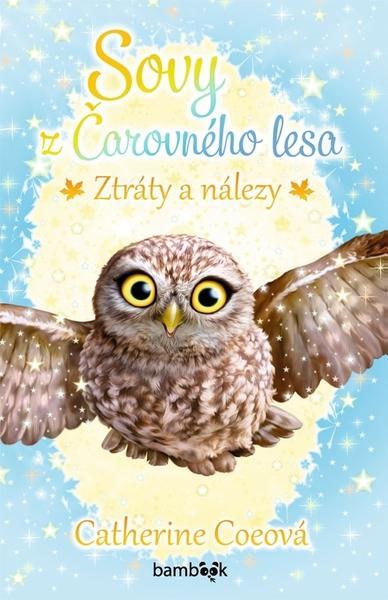 Sovy z Čarovného lesa Ztráty a nálezy - 9788027150458