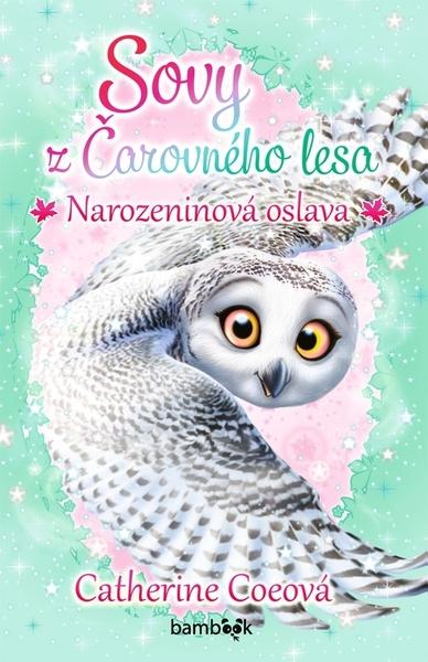 Levně Sovy z Čarovného lesa Narozeninová oslava