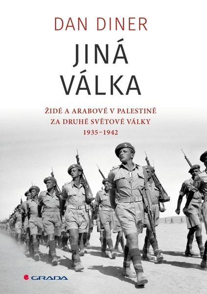 Jiná válka - 9788027133338