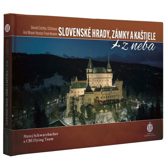Slovenské Hrady, Zámky a Kaštiele z neba - 9788081443527