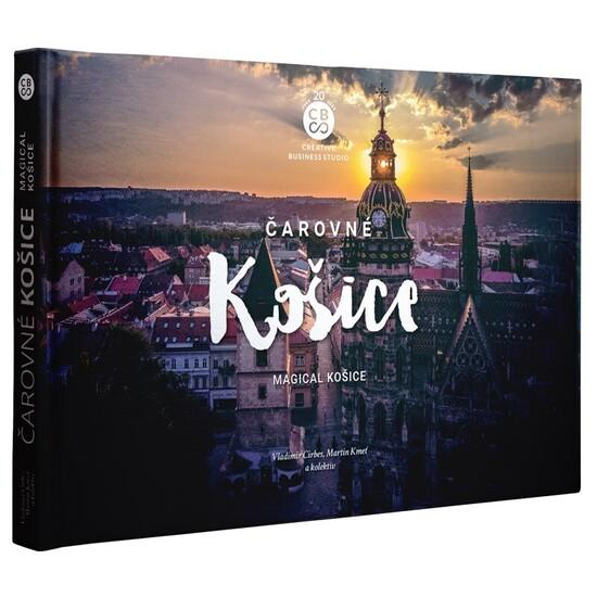 Čarovné Košice - 9788081443381