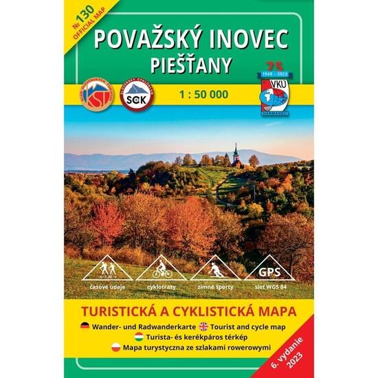Levně TM 130 Považský Inovec - Piešťany