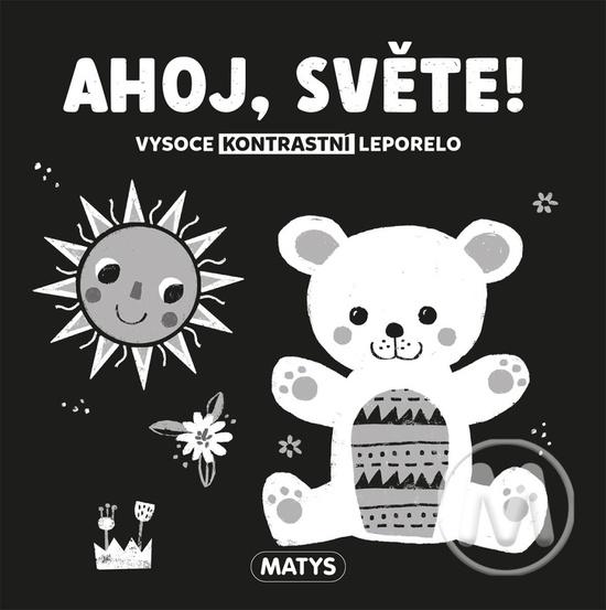 Ahoj, světe! - 9788080887728