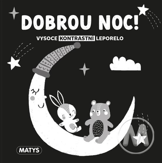 Dobrou noc! - 9788080887711
