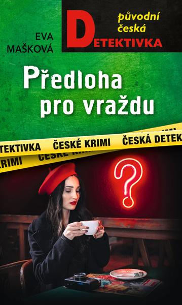 Levně Předloha pro vraždu