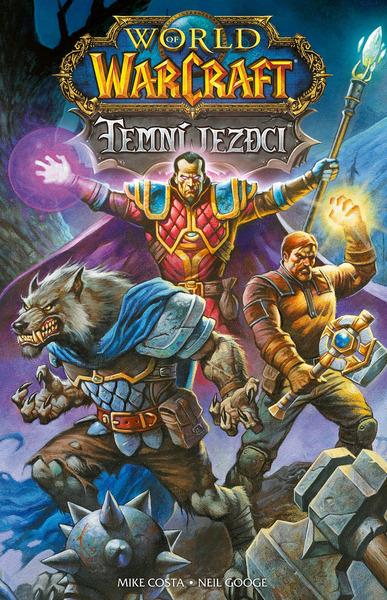 Levně World of Warcraft Temní jezdci