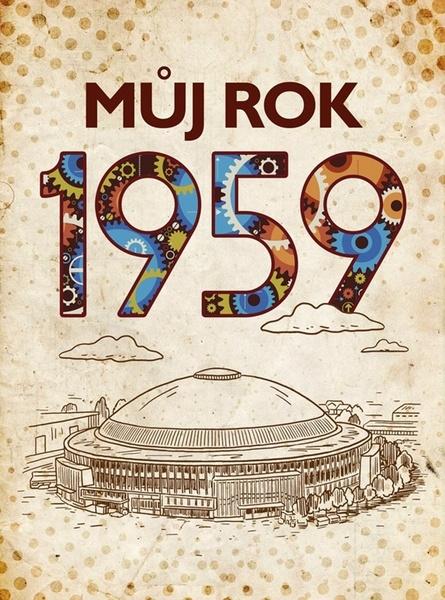 Můj rok 1959 - 9788026511571