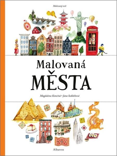 Malovaná města - 9788000070155