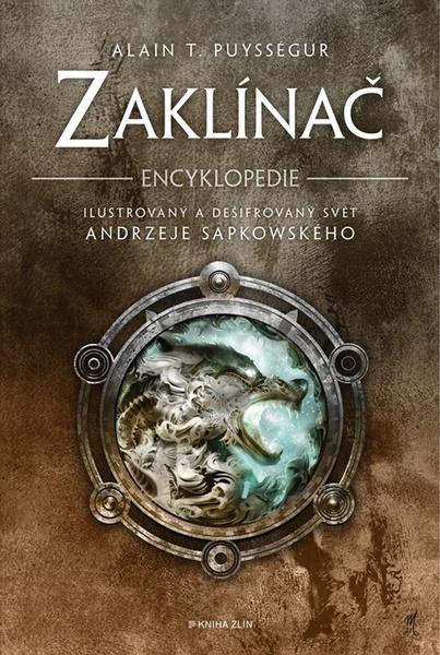 Zaklínač Encyklopedie - 9788076625310