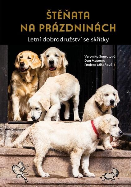 Levně Štěňata na prázdninách