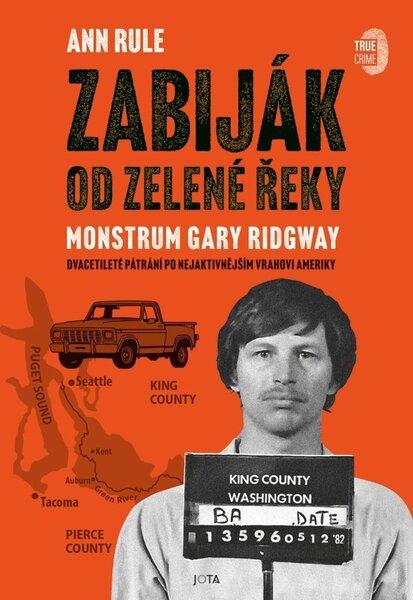 Zabiják od Zelené řeky - 9788076892545