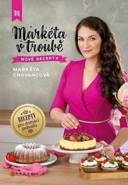 Levně Markéta v troubě Nové recepty