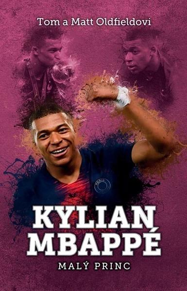 Kylian Mbappe - 9788076833814