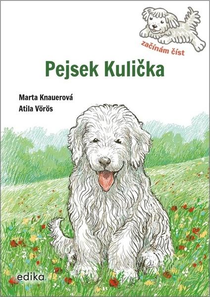 Pejsek Kulička - 9788026619000