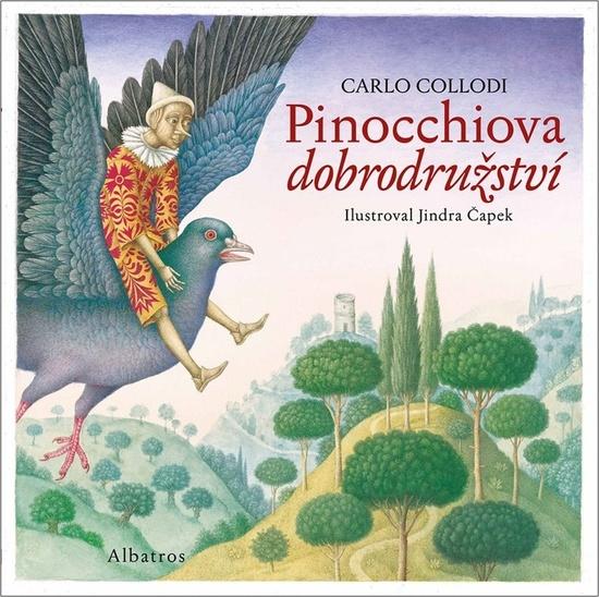 Pinocchiova dobrodružství - 9788000071398
