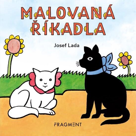 Malovaná říkadla - 9788025363546