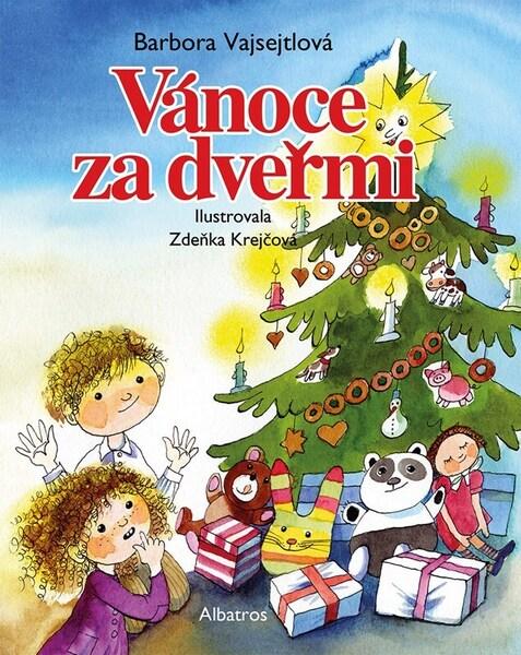 Levně Vánoce za dveřmi