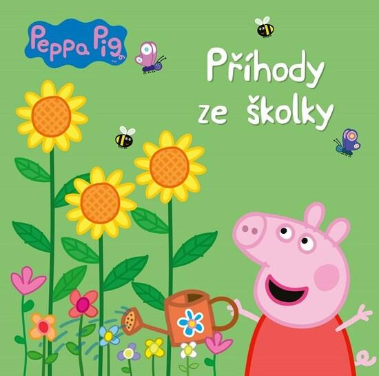 Peppa Pig Příhody ze školky - 9788025256374