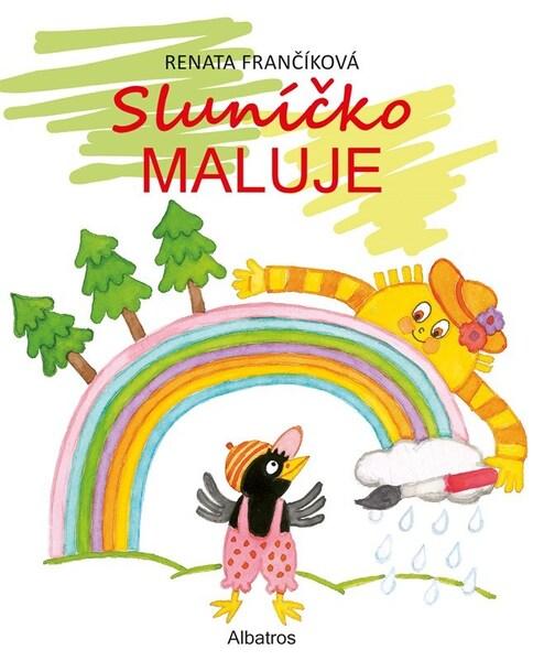 Levně Sluníčko maluje