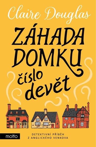 Záhada domku číslo devět - 9788026725411