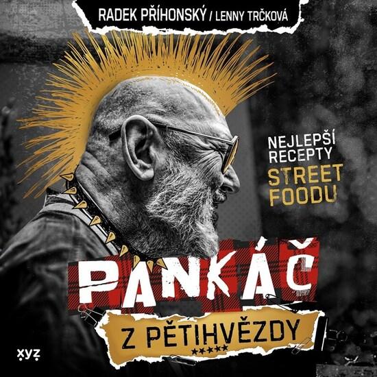 Levně Pankáč z pětihvězdy