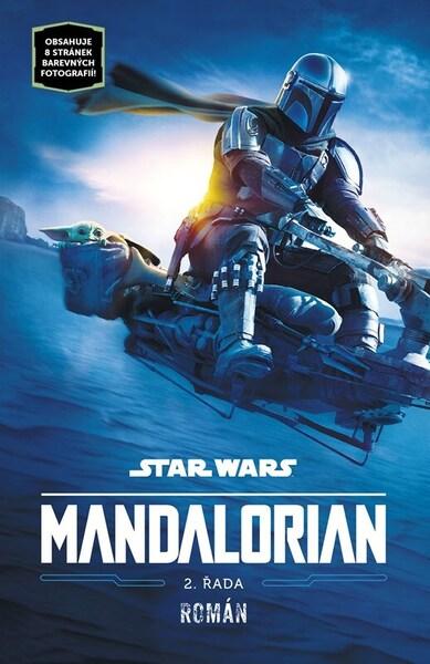 Star Wars Mandalorian - 9788025255353
