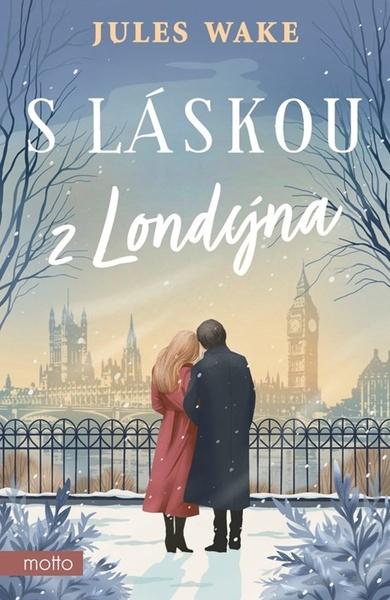 S láskou z Londýna - 9788026725367