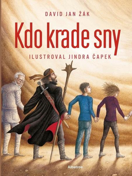 Levně Kdo krade sny?