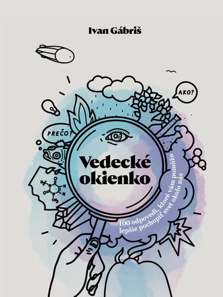 Levně Vedecké okienko