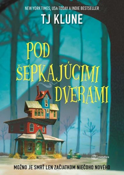 Pod šepkajúcimi dverami - 9788080905811
