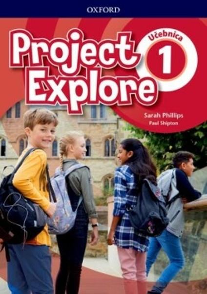 Levně Project Explore 1 Student's Book (SK Edition)