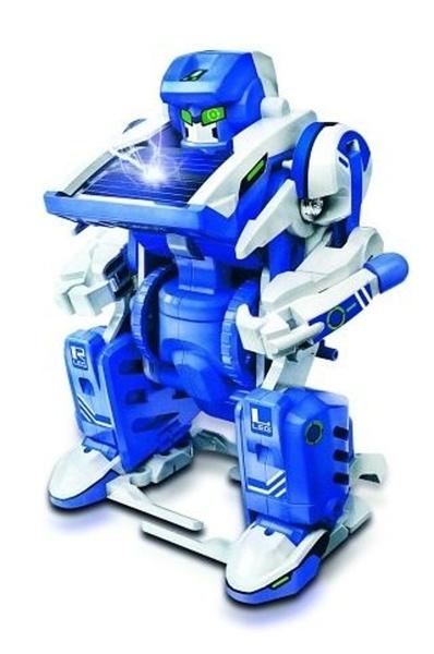 Levně Alltoys robot na solární pohon 3v1